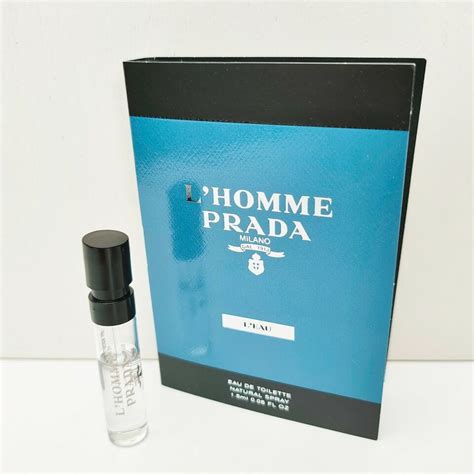 prada l'homme ebay